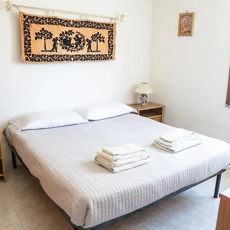 Hébergement de vacances Casetta Delle Allodole