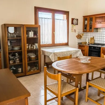 Casetta Delle Allodole Holiday home Santa Caterina Di Pittinuri (Sardinia)